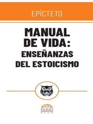 cover image of Manual de vida